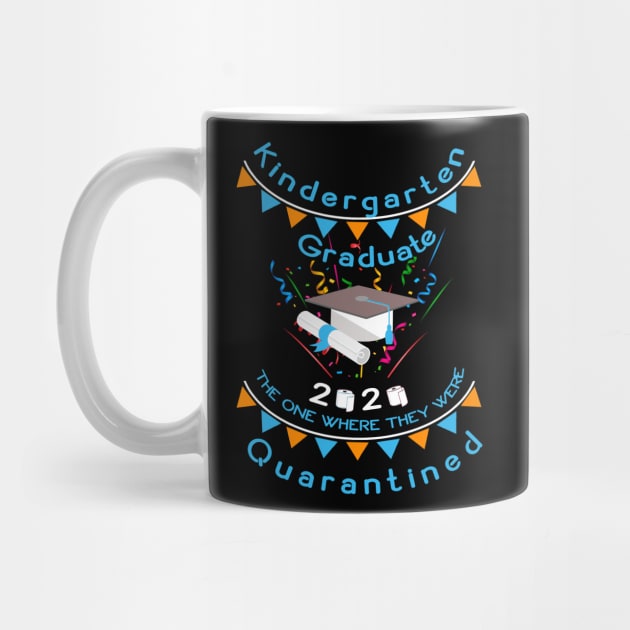 Kindergarten Graduate 2020 by BaronBoutiquesStore